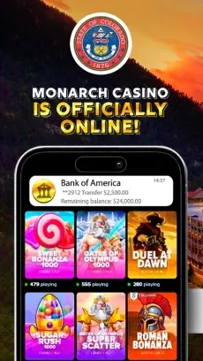 Monarch Black Hawk Casino preview 1