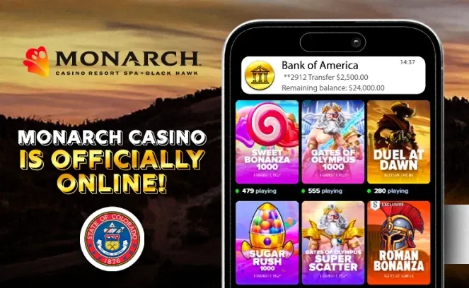 Monarch Black Hawk Casino preview 4