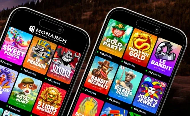 Monarch Black Hawk Casino preview 6